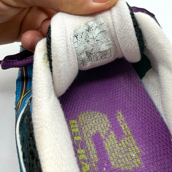 Rare Asics Gel-Kayano 20 20th Anniversary Limited Women's Size 9 2A Narrow Shoes - Picture 7 of 11